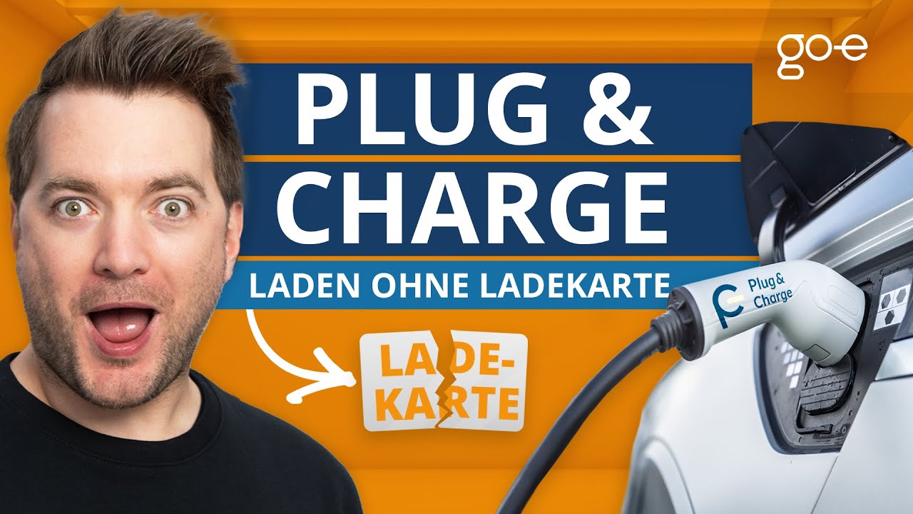 Fabelhafte E Auto Laden Ohne Ladekarte Ebenbild
