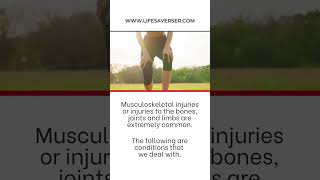 Sprains Strains Breaks and Bruises When to visit the ER