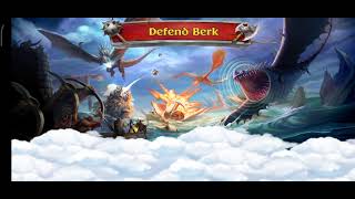 Dragon Rise Of Berk Gameplay Indonesia Defend Of Berk 907 - 911