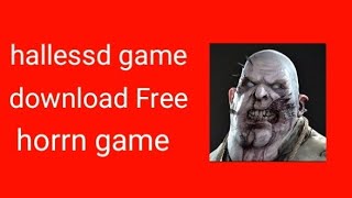 How to download hellseed  horan game #android screenshot 4