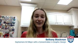 Celebrity WhyUWG? with Bethany Blackman Profile