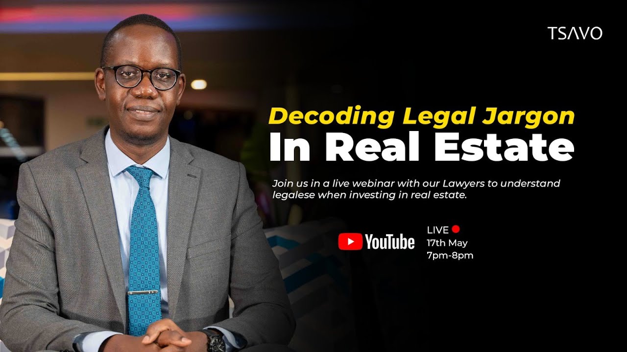 Decoding Legal Jargon in Real Estate