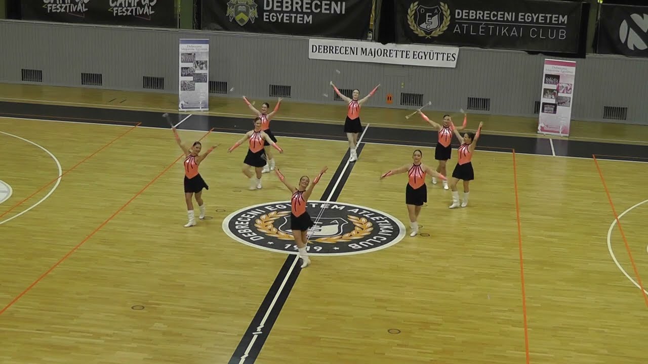 DME évzáró 2024 - Harangvirág (bot)