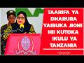 Sintofahamu Taarifa Ya Dharura Jioni Hii Yaibuka Kutoka Ikulu 