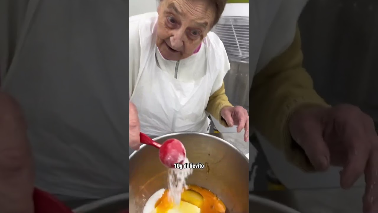 Cantuccini al pistacchio della Nonna  