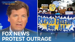 Did The Fox News Civility Police Forget 40 Years Of Anti-Abortion Protests? The Daily Show