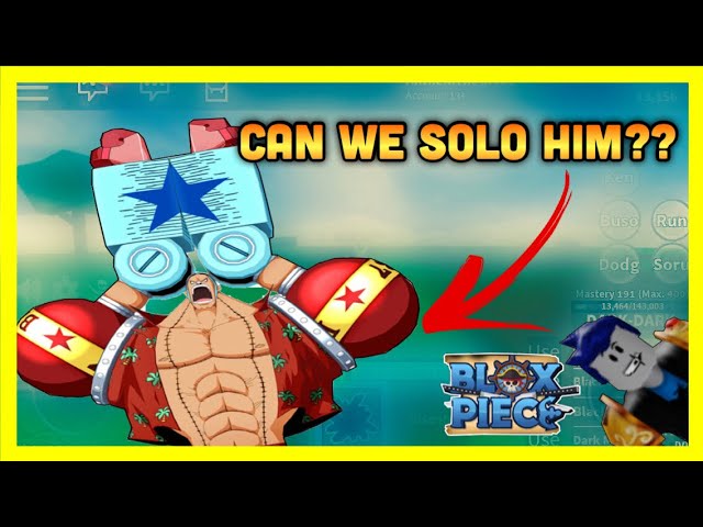 DERROTEI O FRANKY E GANHEI O ÓCULOS MAIS ESTILOSO DE TODO BLOX FRUITS!! 