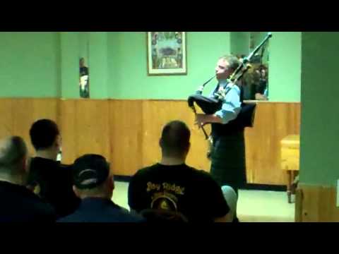 An Evening of Piping: Stuart Liddell (1)