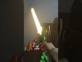 Building the Master Sword 🗡️ | 3D-Printed PLA Silk + LEDs (3 Light Modes)
