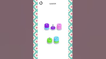 Hoop Stack Level 31