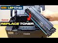 Canon ImageCLASS LBP121dn Ink Toner Replacement [Guide]