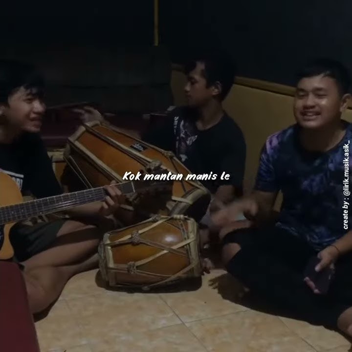 GIMANA LE - ERLANGGA GUSFIAN DKK