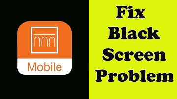 ✅How to Fix ALEXBANK Mobile App Black Screen Error problem on Android ✅