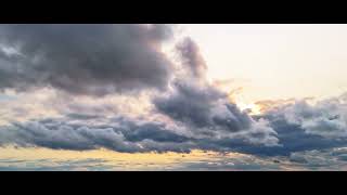 Angry and awesome sky hyperlapse