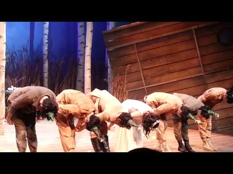 20140724 여신님이 보고 계셔 커튼콜