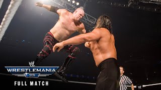FULL MATCH — Kane vs. The Great Khali: WrestleMania 23 screenshot 5