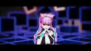 [MMD] Ditto [Aqua] [60FPS]