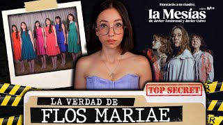 La OSCURA VERDAD de FLOS MARIAE y la SERIE LA MESIAS ¿Son una SECTA? ¿La MADRE HABLABA con DIOS? Details