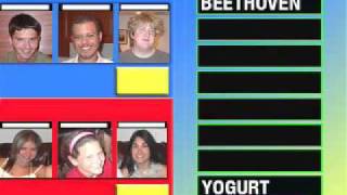 Chain Reaction: 2nd Game (Round 1)
