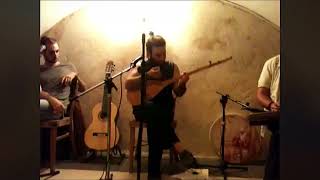 Kopuz taqsim - Aviv Bahar