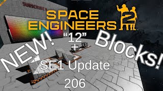 Block Update 4, Space Engineers 2