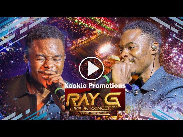 Ray G Live in Concert 2024, Shuts Down Cricket Oval Lugogo [Full HD] class=