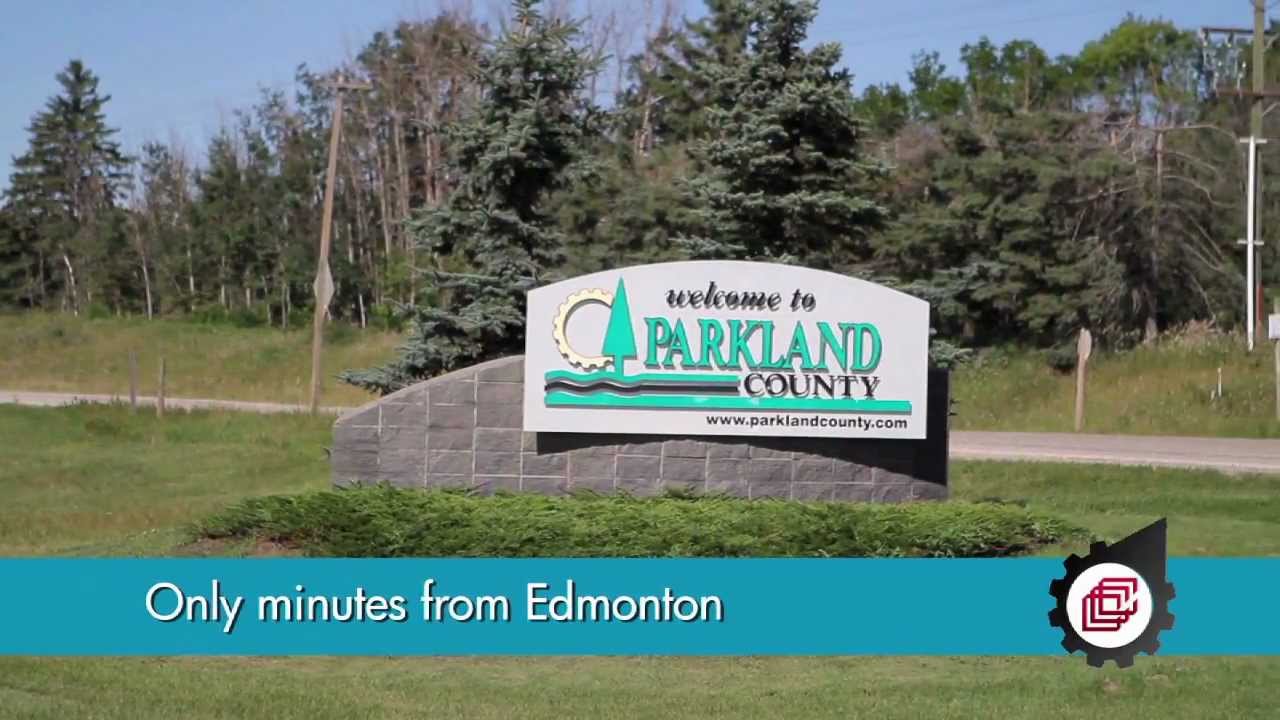 Acheson West Industrial Park located in Acheson, Alberta YouTube