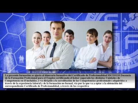 Ssce0110 Docencia De