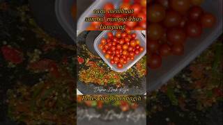 Sambal Rdanai Khas Ldanung  Mudah Buatnya Nikmat Rasanya cooking sambalrdanai shorts