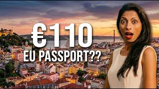 Get EU Work Visa & Passport WITHOUT Any Investment | No Job Needed For PR/Visa | Nidhi Nagori