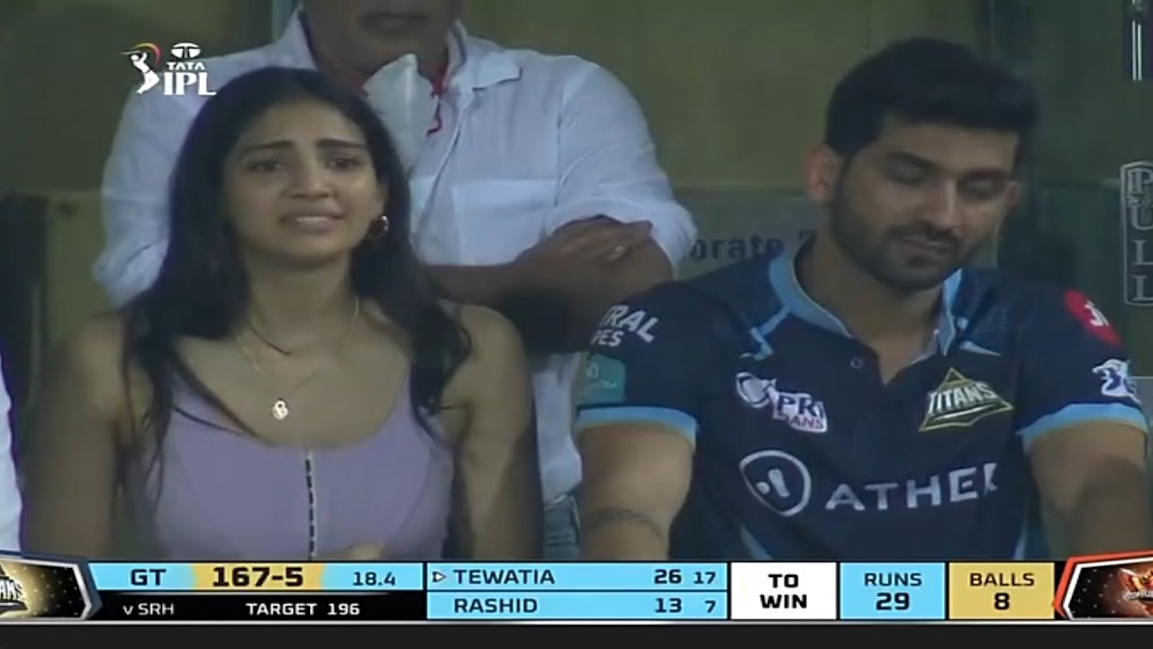 Gujarat Titans vs Sunrisers Hyderabad, Indian Premier League 2022 GT vs SRH full match  highlights