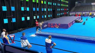 2023 World Championships - Men’s Tumbling Qualification