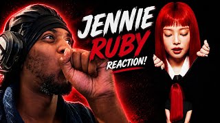 SHE MIGHT BE THE BEST K-POP ARTIST IN THE WORLD…… JENNIE RUBY “REACTION”!!!!!!!!!!!!