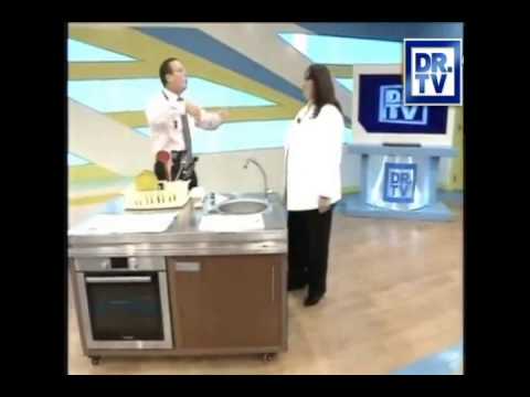 Dr. TV Perú (29-05-2015) - B1 - Tema del Día: Sobras Caseras Que Matan saludos amigos dvd
