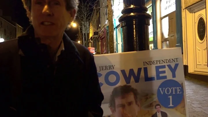 Election 2016: Dr. Jerry Cowley (Independent)