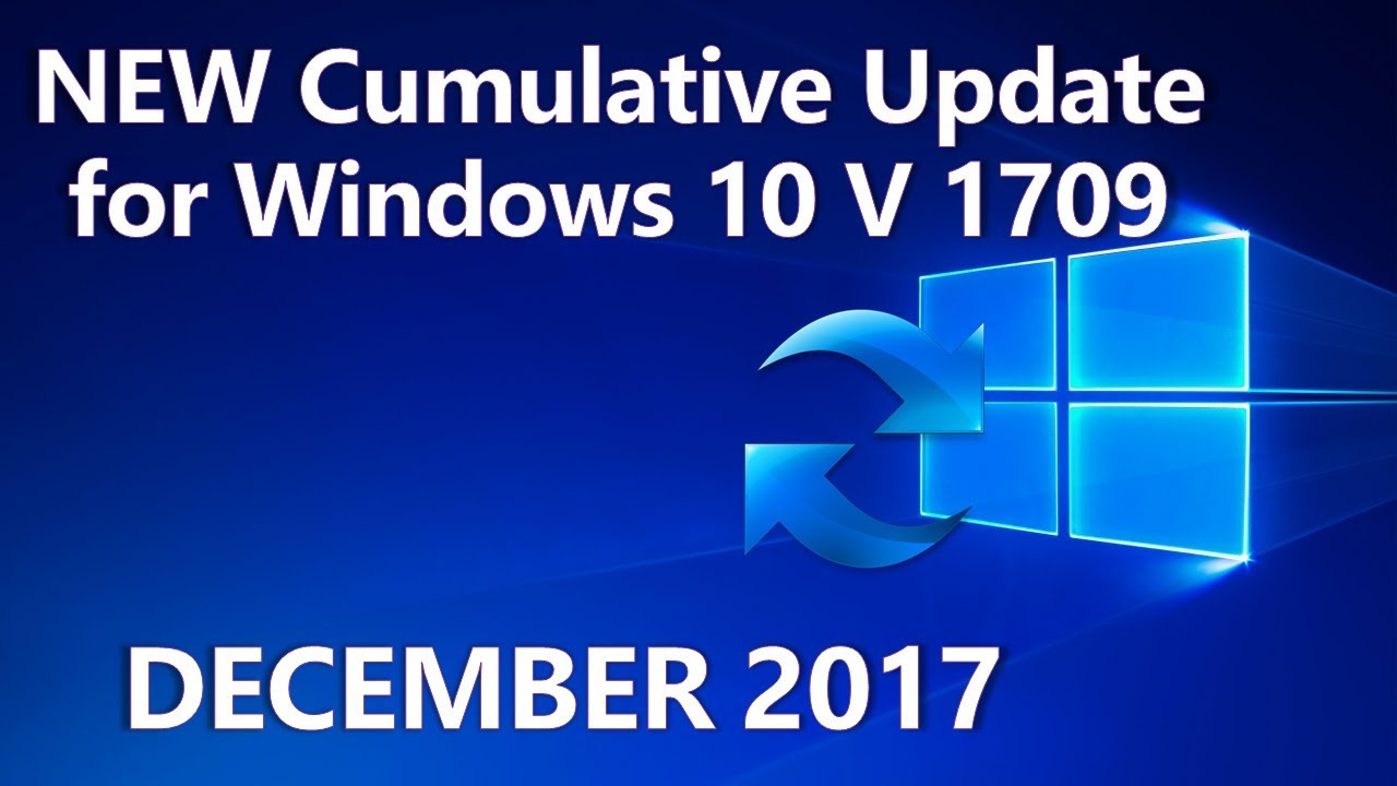 Cumulative update. Windows 1709. Виндовс 2017. Windows 10 1709.