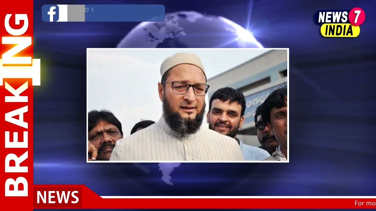 101 goats sacrificed by Hyd bizman to pray for MP Owaisi after attack