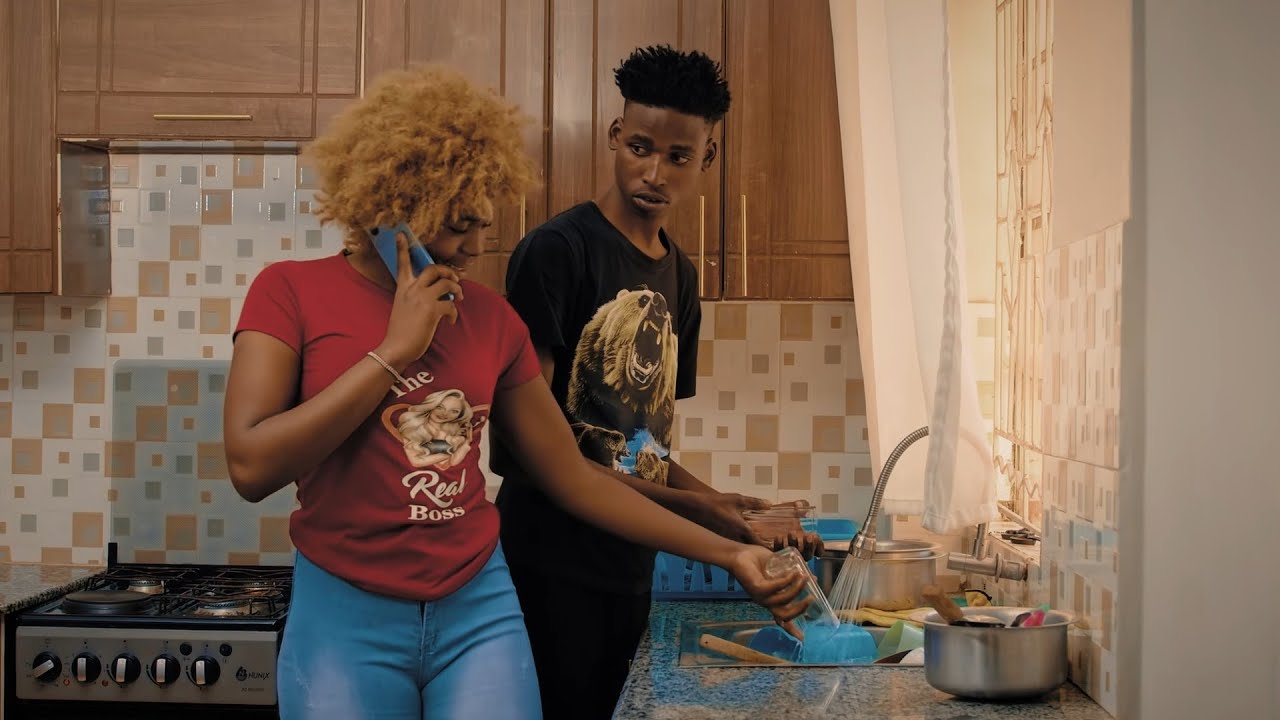 TINGWANCHA PI  JIMNIZZO ft VICKYOUNG ENSANAKO (Official Video)support 0114486863