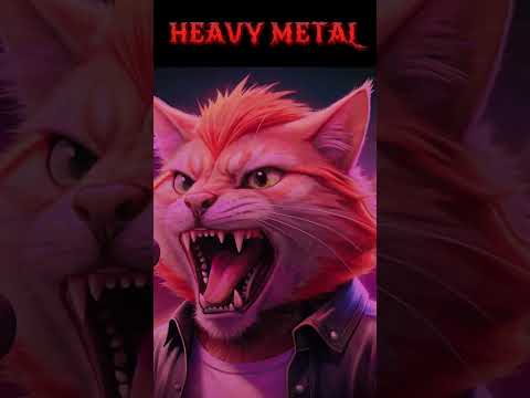 Зову мышей на бой! (Heavy metal)