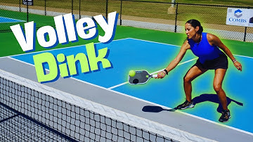Drastically Improve Your Pickleball Game With This One Simple Shot: The Volley Dink