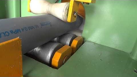 Offline Automatic Pvc Pipe Cutter