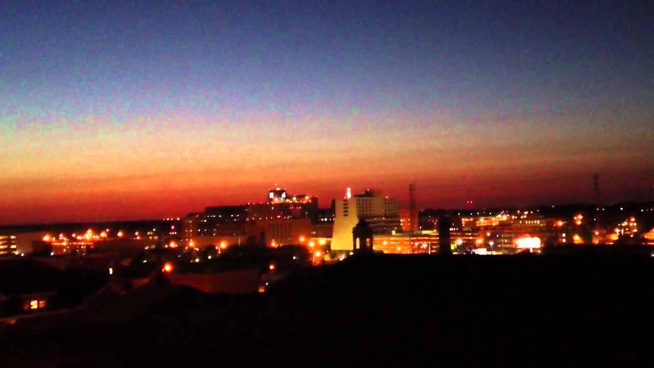 Life Line departing Methodist Hospital (Indianapolis)