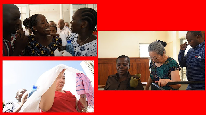 VILIO VYATAWALA MAHAKAMANI KISUTU, HUKUMU MALKIA WA TEMBO