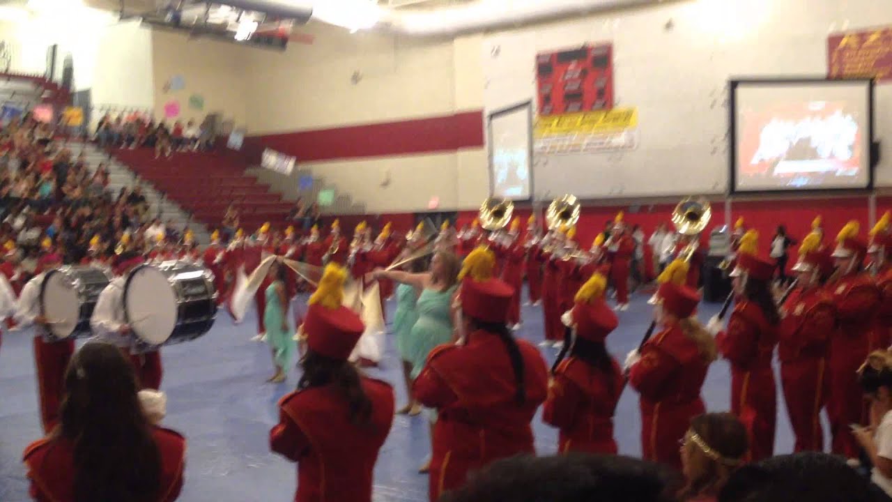 Barstow High School Assembly YouTube