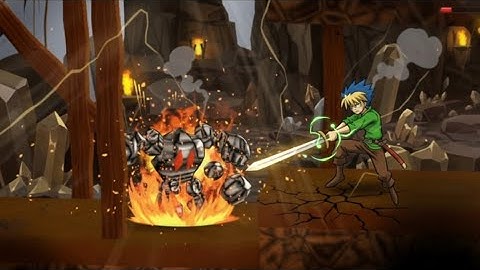 Swordigo - Gameplay Walkthrough Part 6 🎮🎯 gameplay in android phone 📱 #viral #trending 