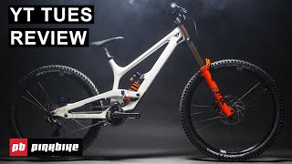 Yt Tues Review Great Value All Rounder 2024 Downhill Bike Field Test