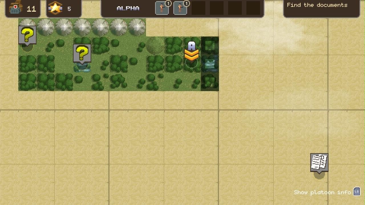 Full Metal Sergeant another operation