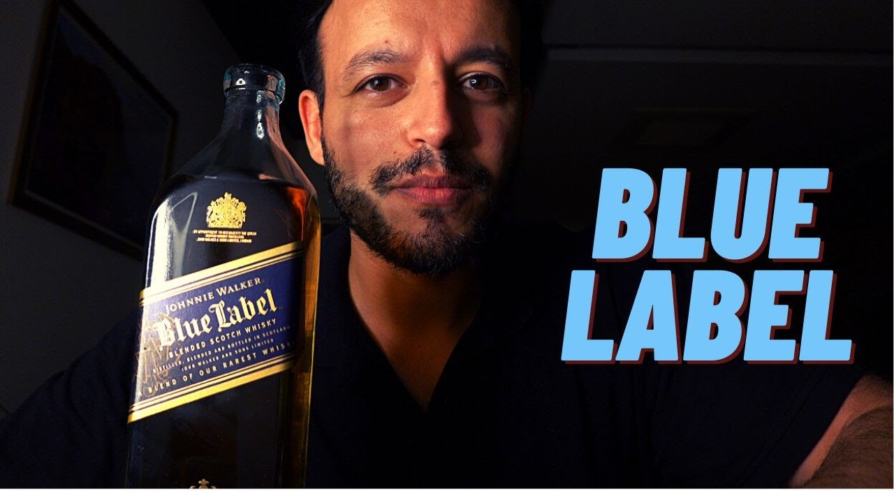 BLUE LABEL REVIEW YouTube
