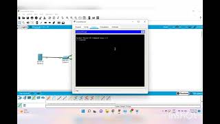CONFIGURACIÓN SERVIDOR EMAIL EN CISCO PACKET TRACER