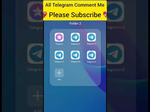 Multi Telegram App